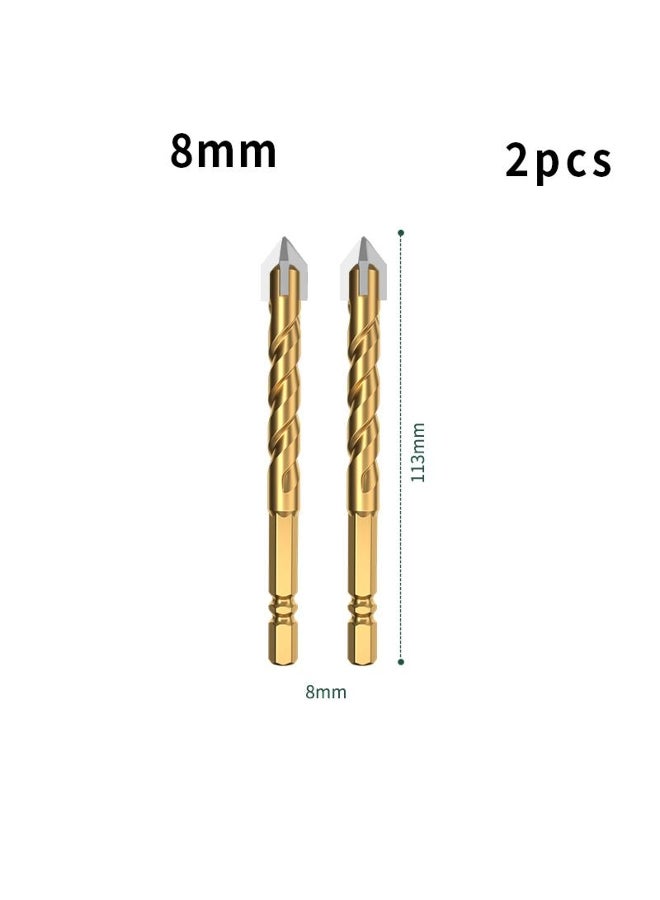 Tile & Glass High Hardness Drill Bit 5-12mm  - Image 3
