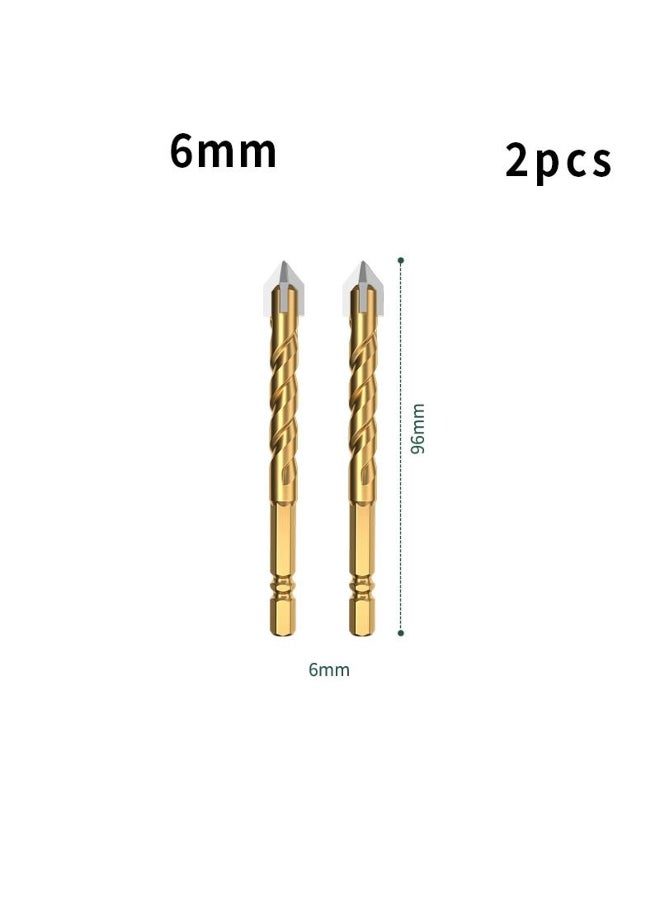 Tile & Glass High Hardness Drill Bit 5-12mm  - Image 4