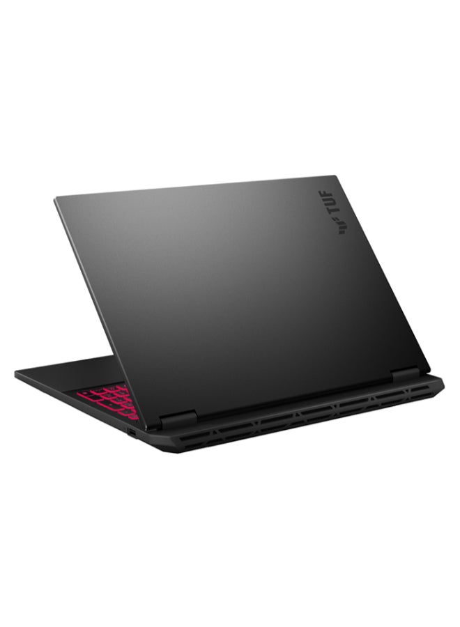 ASUS TUF Gaming A16 Laptop With 16 Inch Full HD (1920x1080) Display 165Hz, AMD Ryzen 7 260 Processor/16GB RAM DDR5/1TB SSD/8GB Nvidia GeForce RTX 5050 Graphics/DOS(Without Windows)/ English/Arabic Grey - Image 5