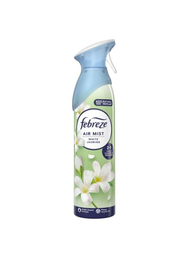 febreze Air Mist Air Freshener Spray Jasmine 185 ml