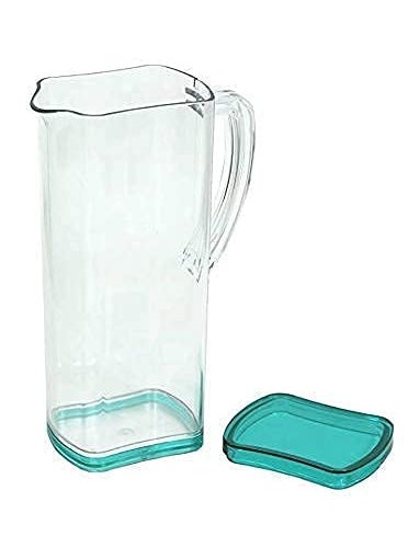 KD ZONE KD ZONE Unbreakable Plastic 2 LTR Water Jug MulticolorStylish Design2000ml  - Image 4