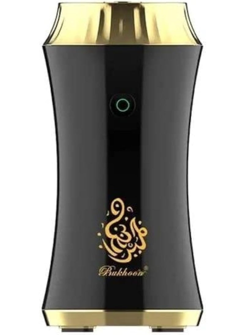 Bakhoor BoSidin USB Power Incense Burner Rechargeable Electric Car Evaporator Device- X013 - Image 1