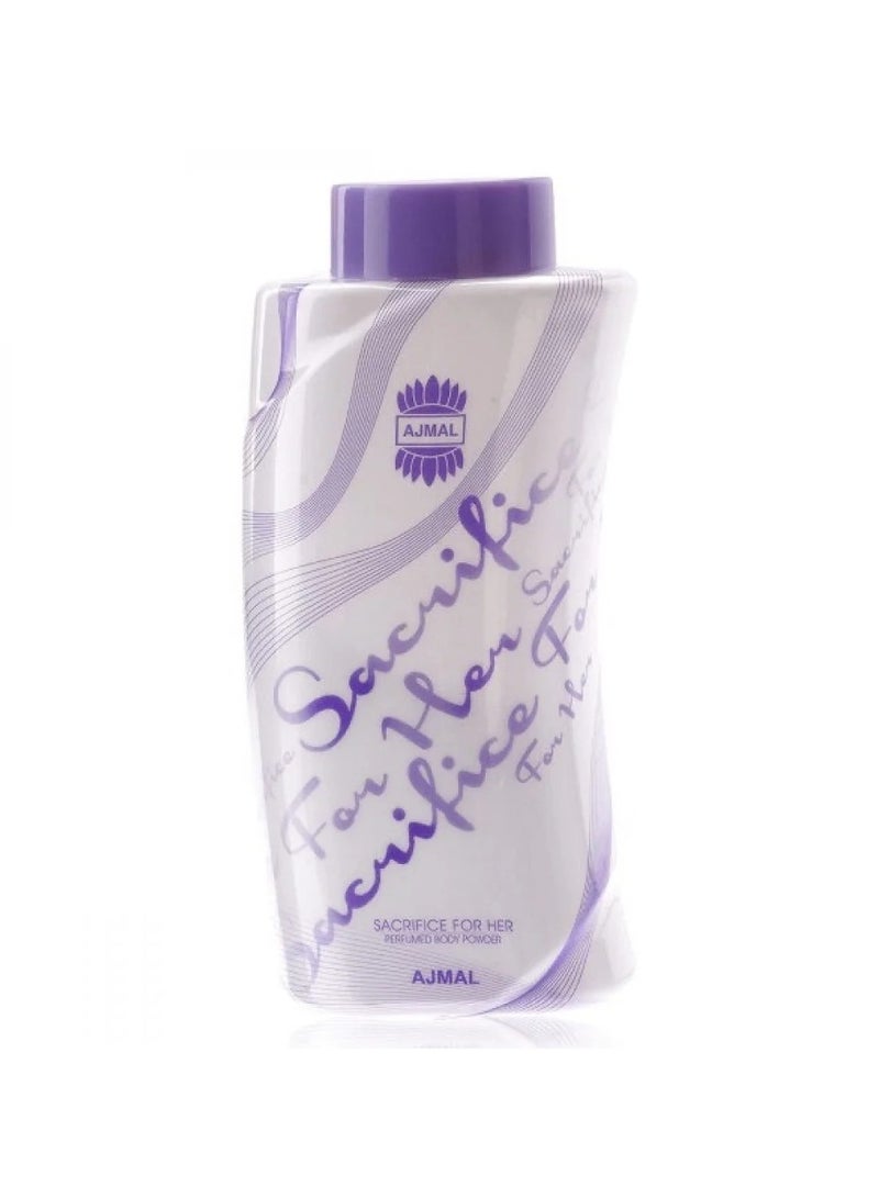 اجمل بودرة سكريفايس للنساء 100جرام - Image 2