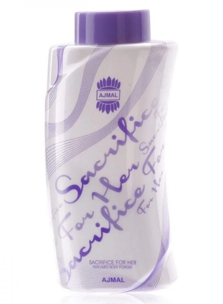 اجمل بودرة سكريفايس للنساء 100جرام - Image 1