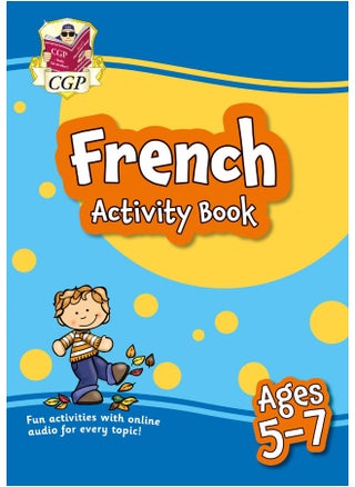 French Activity Book for Ages 5-7 (with Online Audio) - pzsku/Z10C8E8A08F87FCC6E394Z/45/1749823103/2fd51dfa-6136-405d-8490-4664285f673a