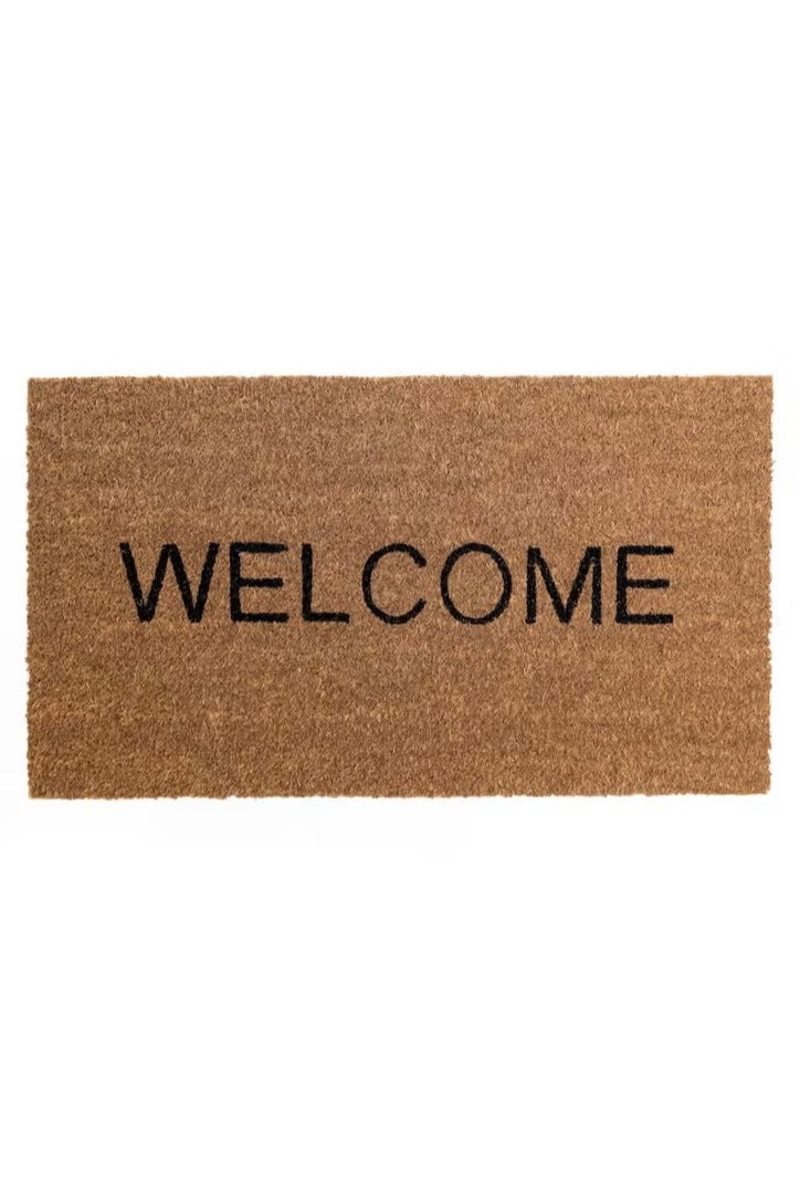 دعّاسة باب مرحبا مانع للانزلاق ‎40x70 سم‏ - Image 1