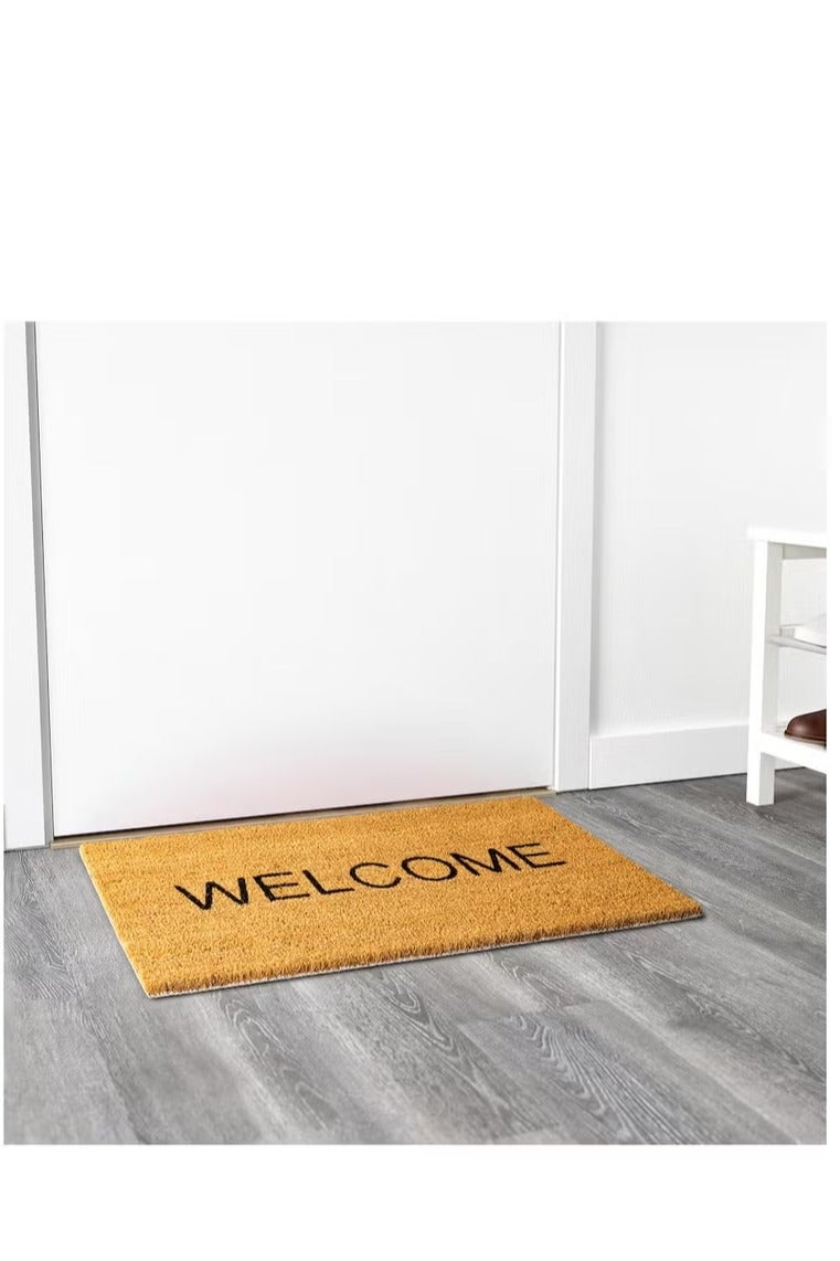 دعّاسة باب مرحبا مانع للانزلاق ‎40x70 سم‏ - Image 3