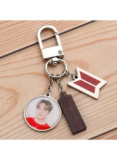 BTS Same Style Key Chain J-HOPE Bag Pendant