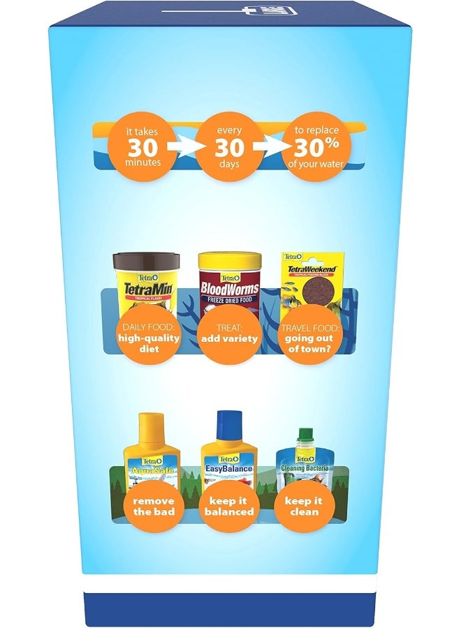 Tetra Whisper Bio-Bag Disposable Filter Cartridge 3 Count, For Aquariums, Large - Image 3