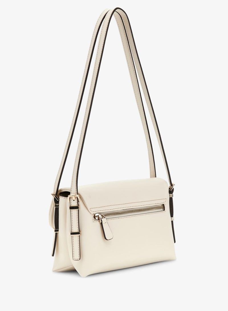 GUESS Lefia Flap Shoulder Bag - Image 2