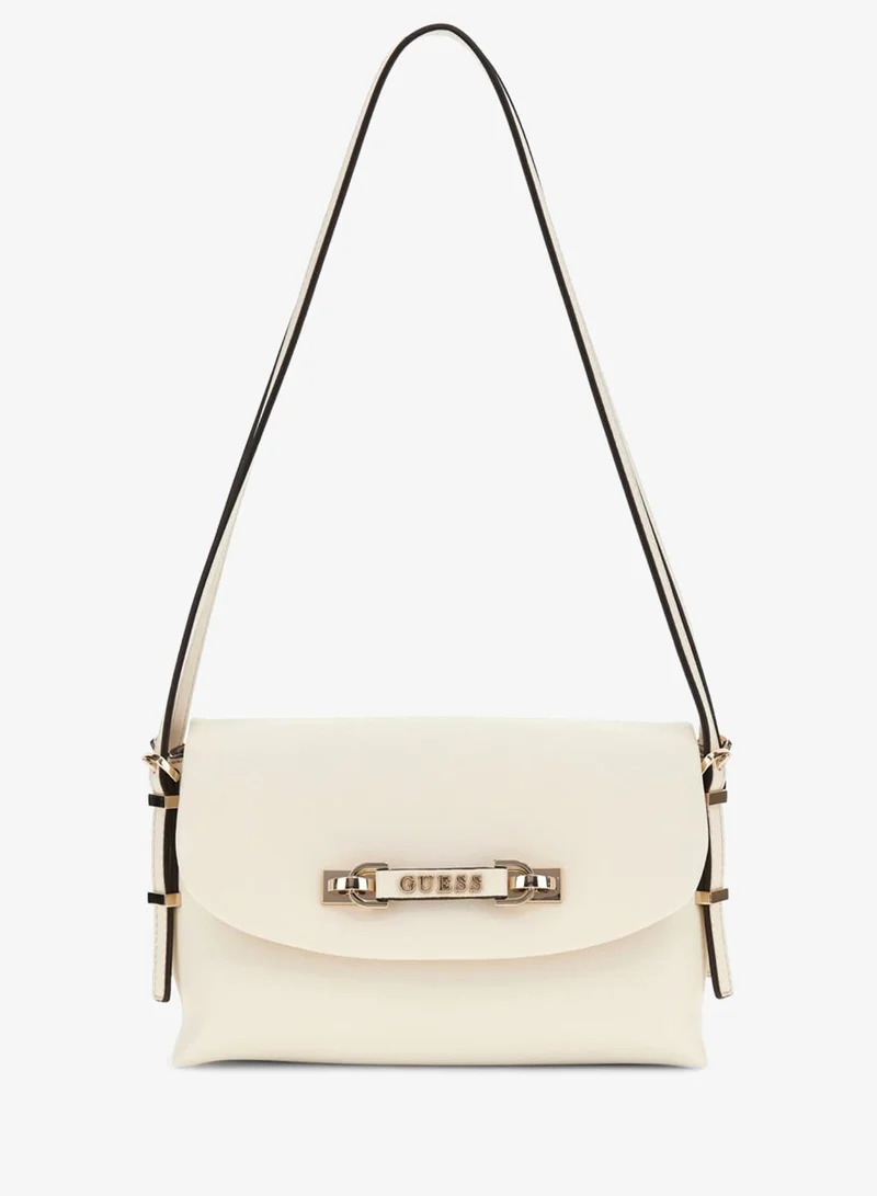 جس حقيبة كتف ليفيا بفلات