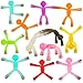 Laleay 12pcs Magnetic People for Refrigerator Fridge Magnets for Adults Kids Gifts Magnetic Men for Teens Gifts Kids Sensory Toys - Image 2