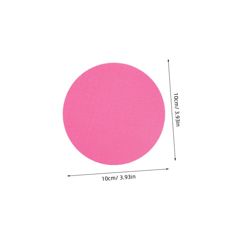 24 Round Carpet Dots For Classroom Preschool Games Cat Carpet Markers Bulk - Image 3