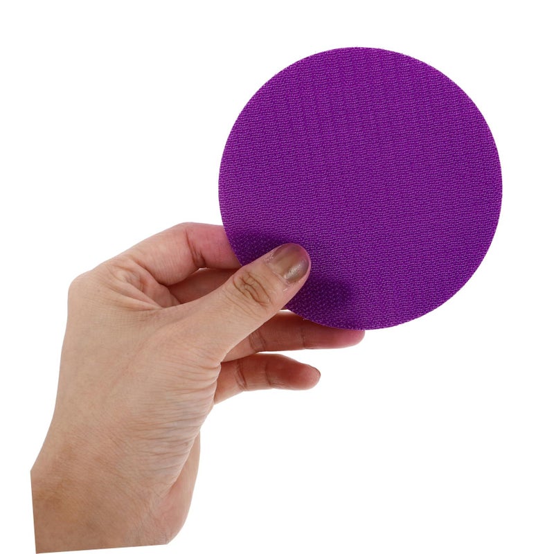 24 Round Carpet Dots For Classroom Preschool Games Cat Carpet Markers Bulk - Image 4