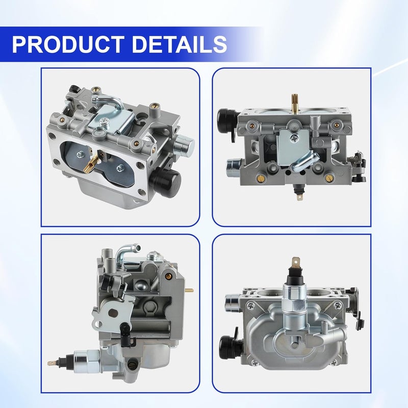 MOTOALL Carburetor 16100-Z9E-033 for Honda GX630 GX630R GX630RH GX660 GX690 GX690R - Image 5