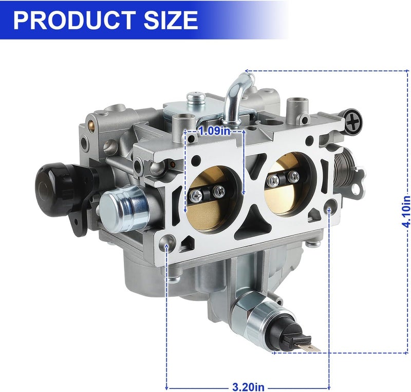 MOTOALL Carburetor 16100-Z9E-033 for Honda GX630 GX630R GX630RH GX660 GX690 GX690R - Image 3