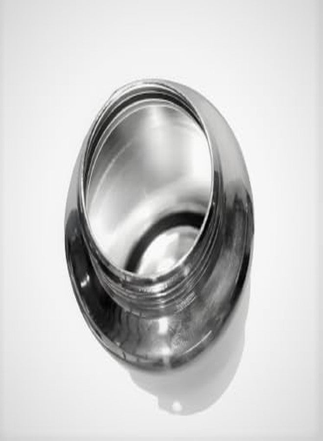 Cuteably Stainless Steel Baby Bottle, 304 Food Grade, Wide Neck, Anti-Colic, BPA Free, 0-2 Years (300 ML) - Image 5