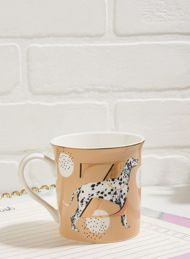 YVONNE ELLEN Z For Zzz Mug