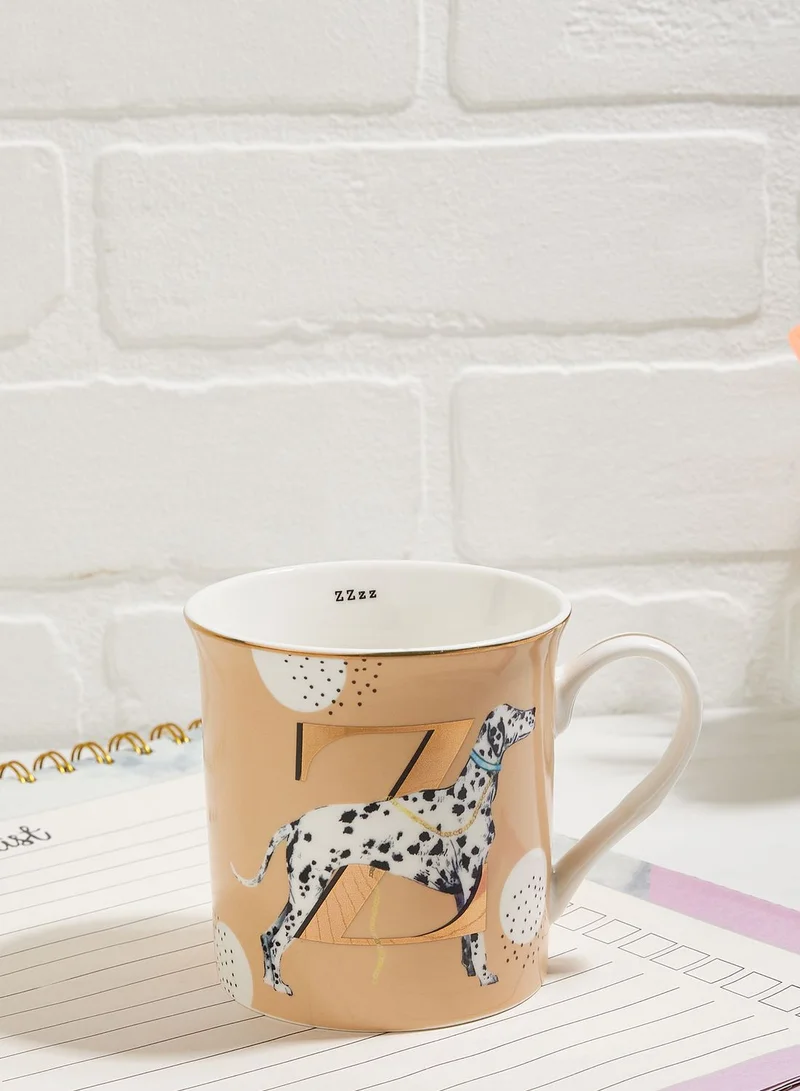 YVONNE ELLEN Z For Zzz Mug