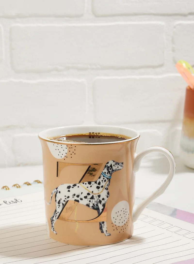 YVONNE ELLEN Z For Zzz Mug