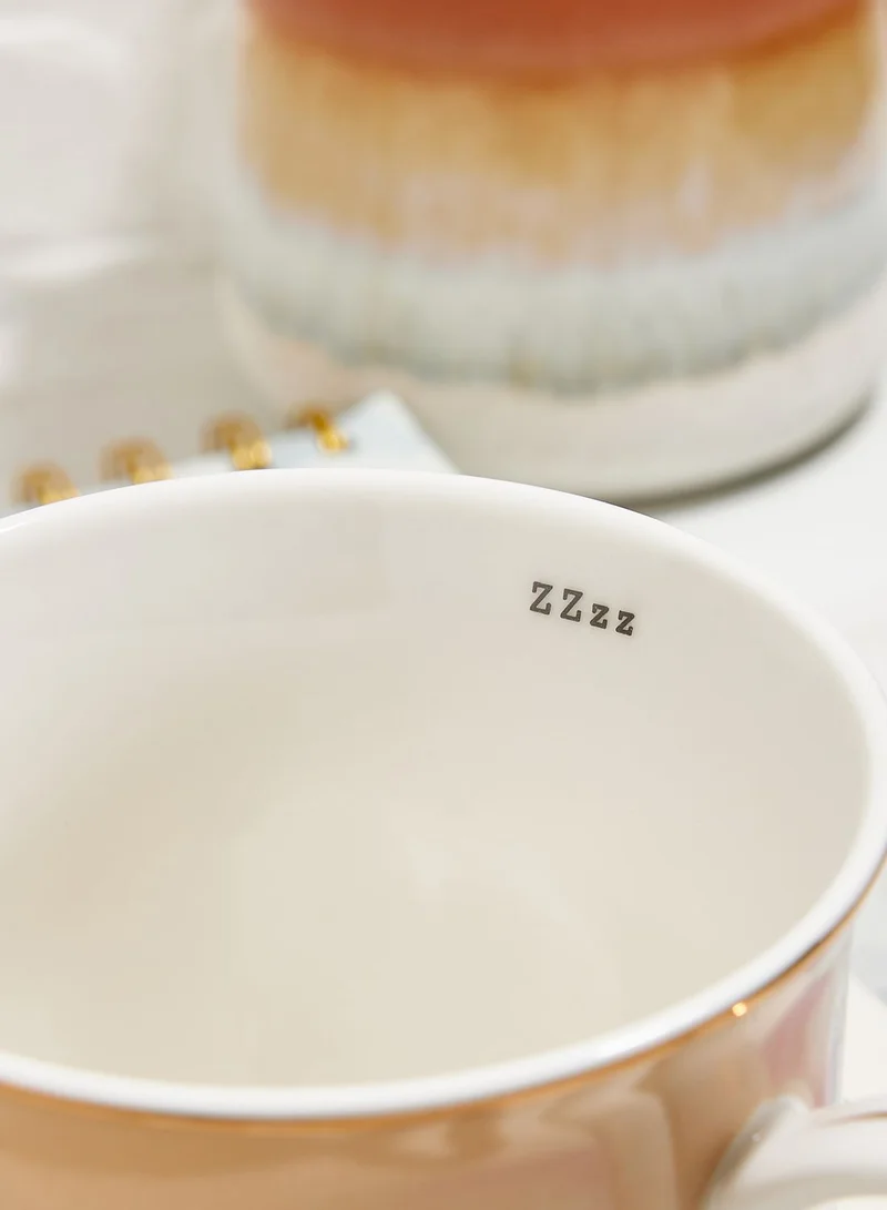 YVONNE ELLEN Z For Zzz Mug