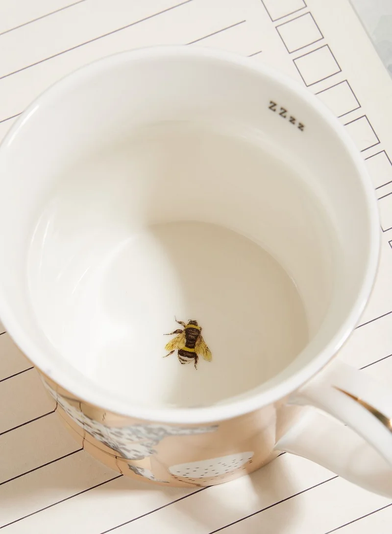 YVONNE ELLEN Z For Zzz Mug