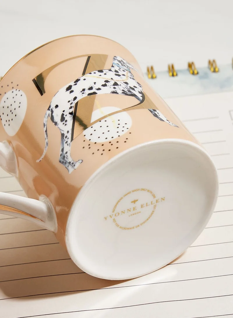 YVONNE ELLEN Z For Zzz Mug