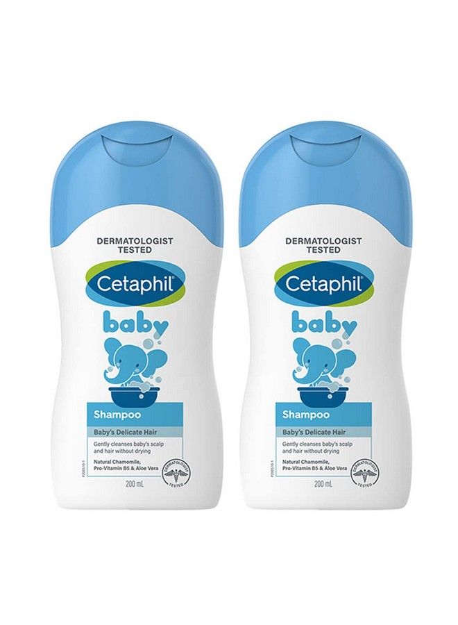 Cetaphil شامبو للأطفال (عبوة من قطعتين) - Image 1