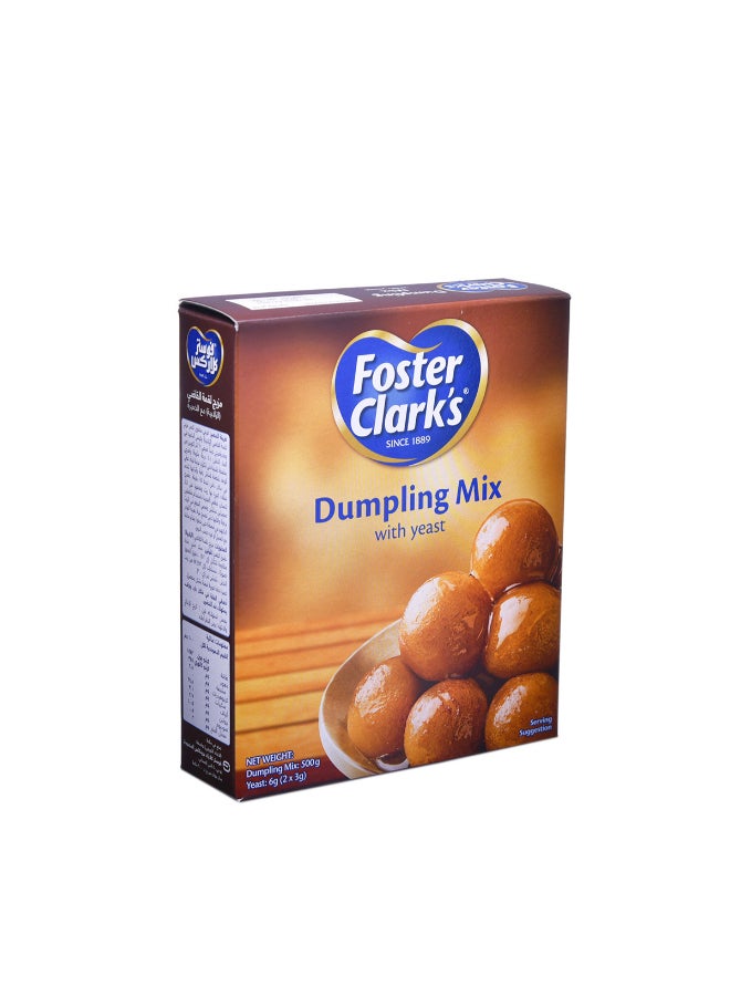Buy Foster Clark's Dumpling Mix With Yeast Online | 15 Minutes Instant ...