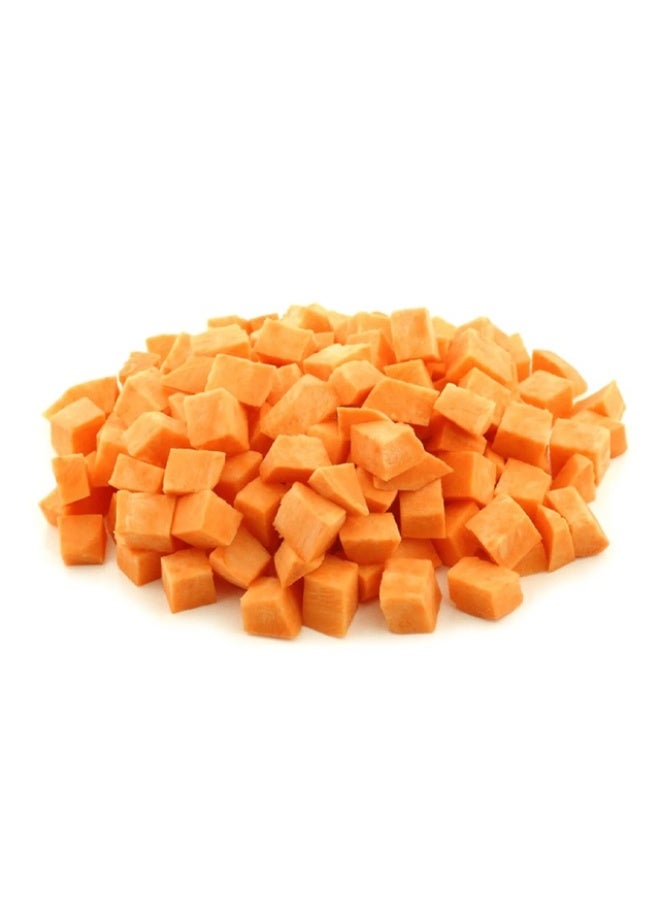 Sweet Potatoes  Cubes - 400g