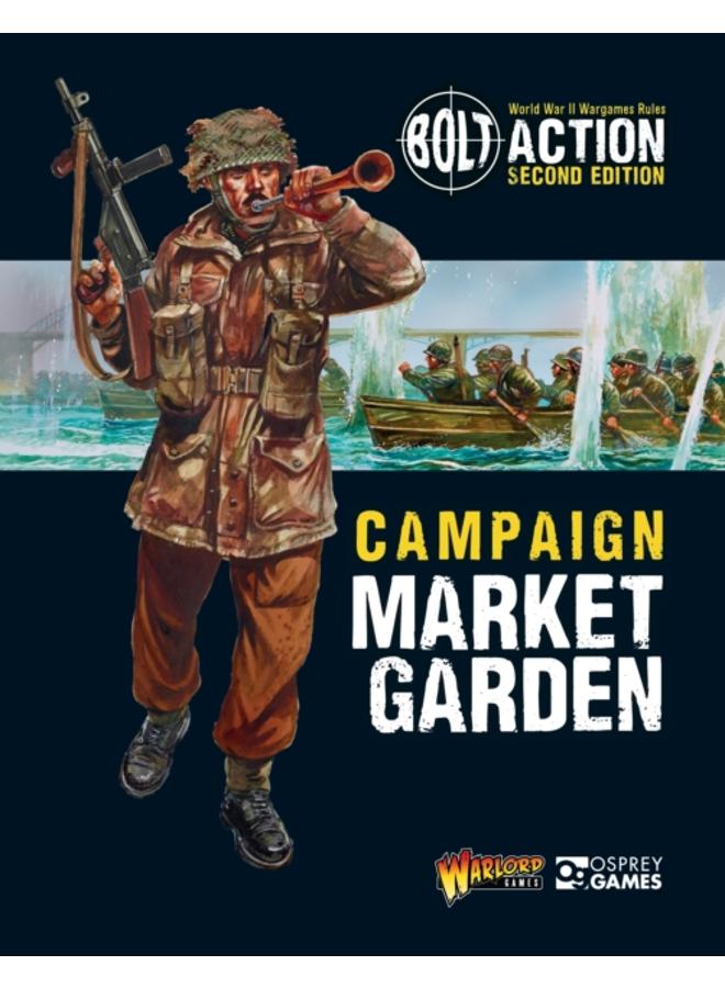 Bolt Action: Campaign: Market Garden 