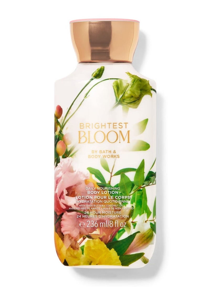 Bath & Body Works Brightest Bloom Daily Nourishing Body Lotion 236ml
