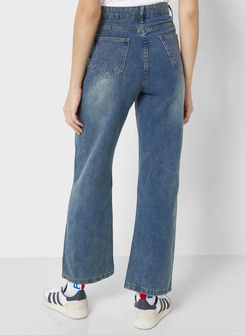 Ginger Urban Minx Classic Mom Jeans