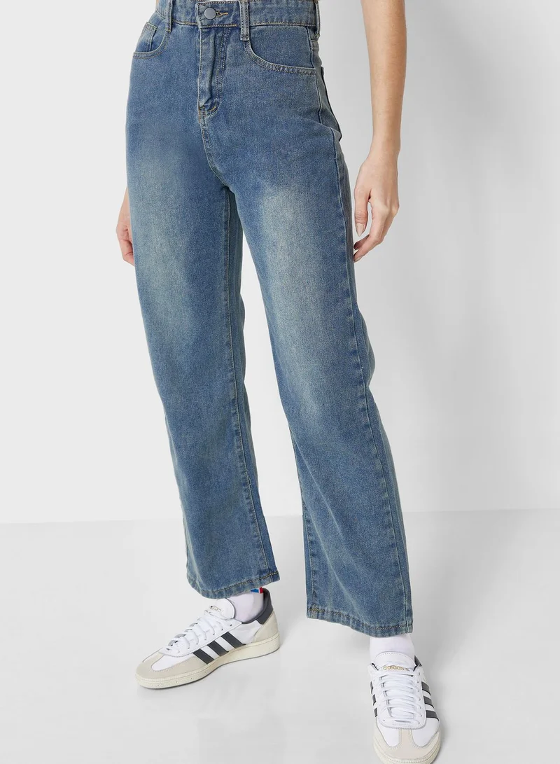 Ginger Urban Minx Classic Mom Jeans
