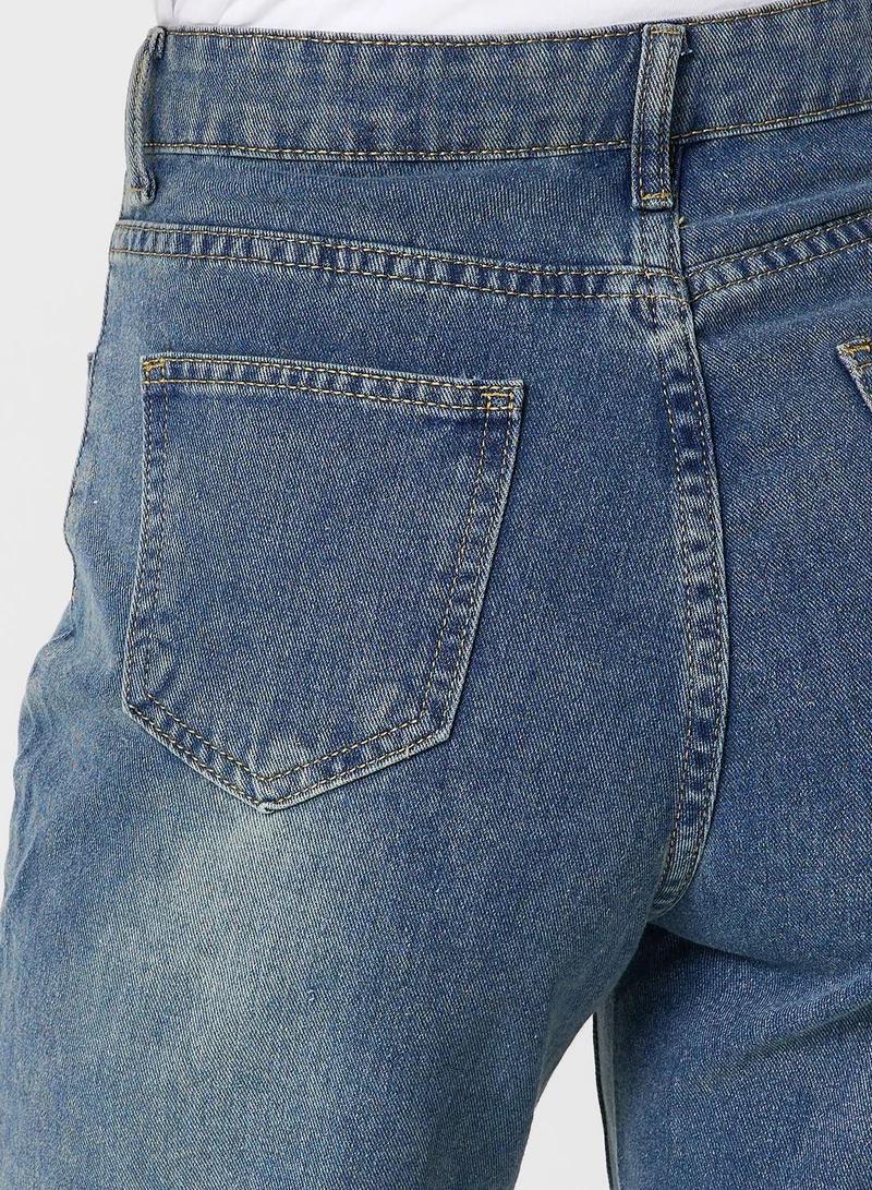 Ginger Urban Minx Classic Mom Jeans
