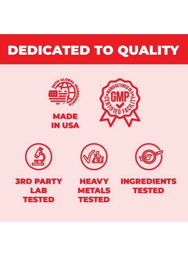 Vimerson Health Alpha Lipoic Acid 650Mg. Ala Supplement For Energy & Metabolism Inflammation & Aging Support. Alphalipoic Acid Supplement For Liver Nerve & Cardiovascular Support. 60 Capsules Made In Usa. - Image 5