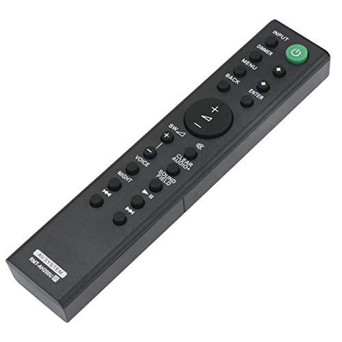 Allimity RMT-AH200U RMTAH200U Replacement Remote Control fit for Sony Home Theatre System and Sound Bar HT-RT3 HTRT3 HT-RT40 HTRT40 HT-CT390 HTCT390 - Image 2