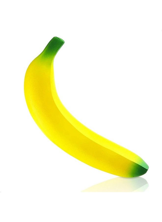 ALPI - Banana Fidget Stress Relief Toy Super Stretchy Banana Adult Toys Adhd Stress Relief Toys For Kids Squishy Banana Fidget Toy Fidget Banana Concentrate Toy Stretchy Inflatable Banana Toys Great Gift - Image 1