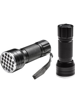 Powermaster PM-6351 UV Ray 21 LED Flashlight  - Image 1