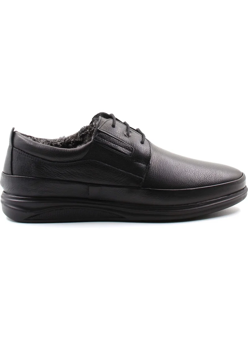 Fast Step Leather Men's Casual Shoes 126Sma481