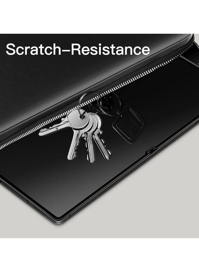 عام 2 حزمة من حامي الشاشة الورقي لجهاز Samsung Galaxy Tab S9 Ultra بحجم 14.6 إنش، مانع للتوهج، فيلم PET مطفي للرسم - Image 5