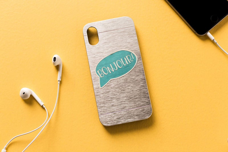 Cricut PVP True Brushed Black 12X48 Permanent Vinyl, - Image 3