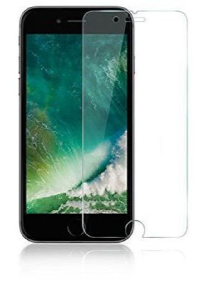 Screen Protector For Apple iPhone 7 Plus Clear - Image 2