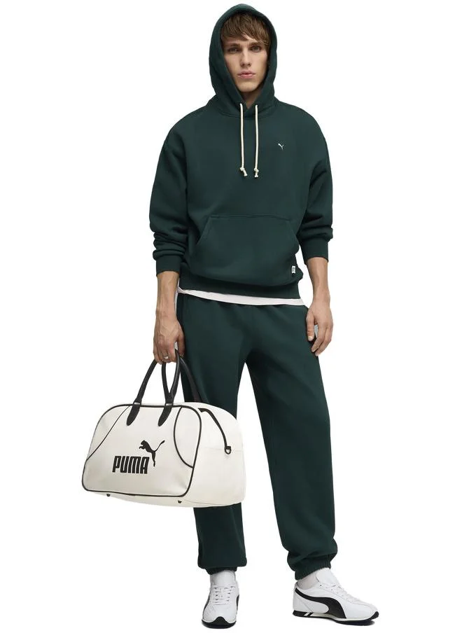 Puma Green Terrain MMQ Hoodie Men for Men | Best Price UAE