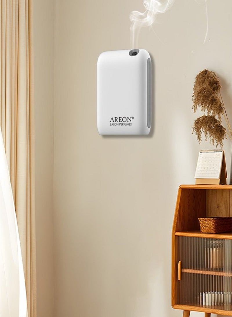 Areon عطور أريون صالون 140.5X65.5X178MM لون أبيض 200 مل - Image 5
