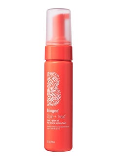 Briogeo BRIOGEO Style + Treat™ Yuzu + Plum Oil Hair Styling Texture Foam 150ml  - Image 1