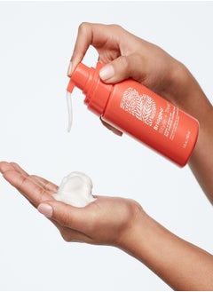 Briogeo BRIOGEO Style + Treat™ Yuzu + Plum Oil Hair Styling Texture Foam 150ml  - Image 2