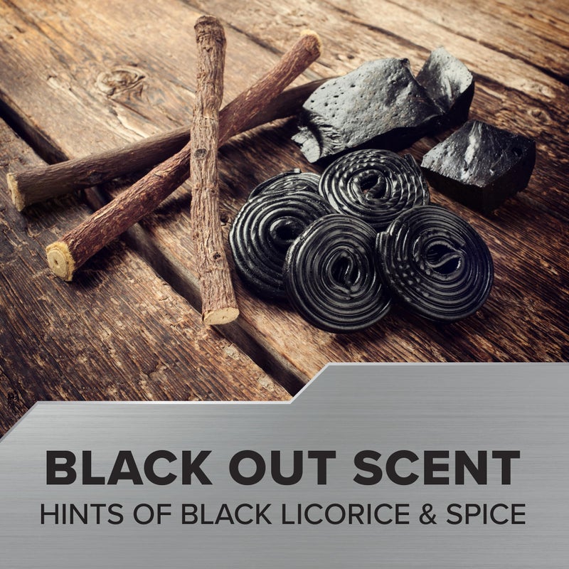 RefreshYourCar Refresh Your Car The Ace Car Air Freshener, Odor Eliminator, 2 Per Pack, Black Out Scent, Driven by Refresh Your Car - Image 1