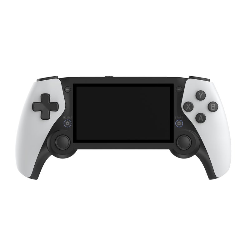 M25 Portable Gaming Console Handheld Retro Game Player with 4.3 Inch HD Screen 3D Rocker for Arcade Multiple Emulators TF Card Expansion 3000mAh Battery - Image 1