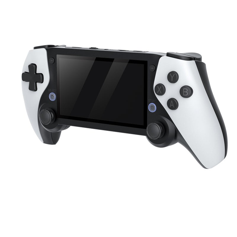 M25 Portable Gaming Console Handheld Retro Game Player with 4.3 Inch HD Screen 3D Rocker for Arcade Multiple Emulators TF Card Expansion 3000mAh Battery - Image 3